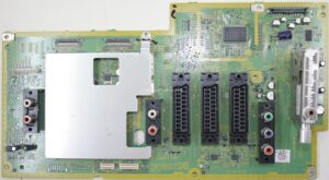 Panasonic TNPH0617 Main AV