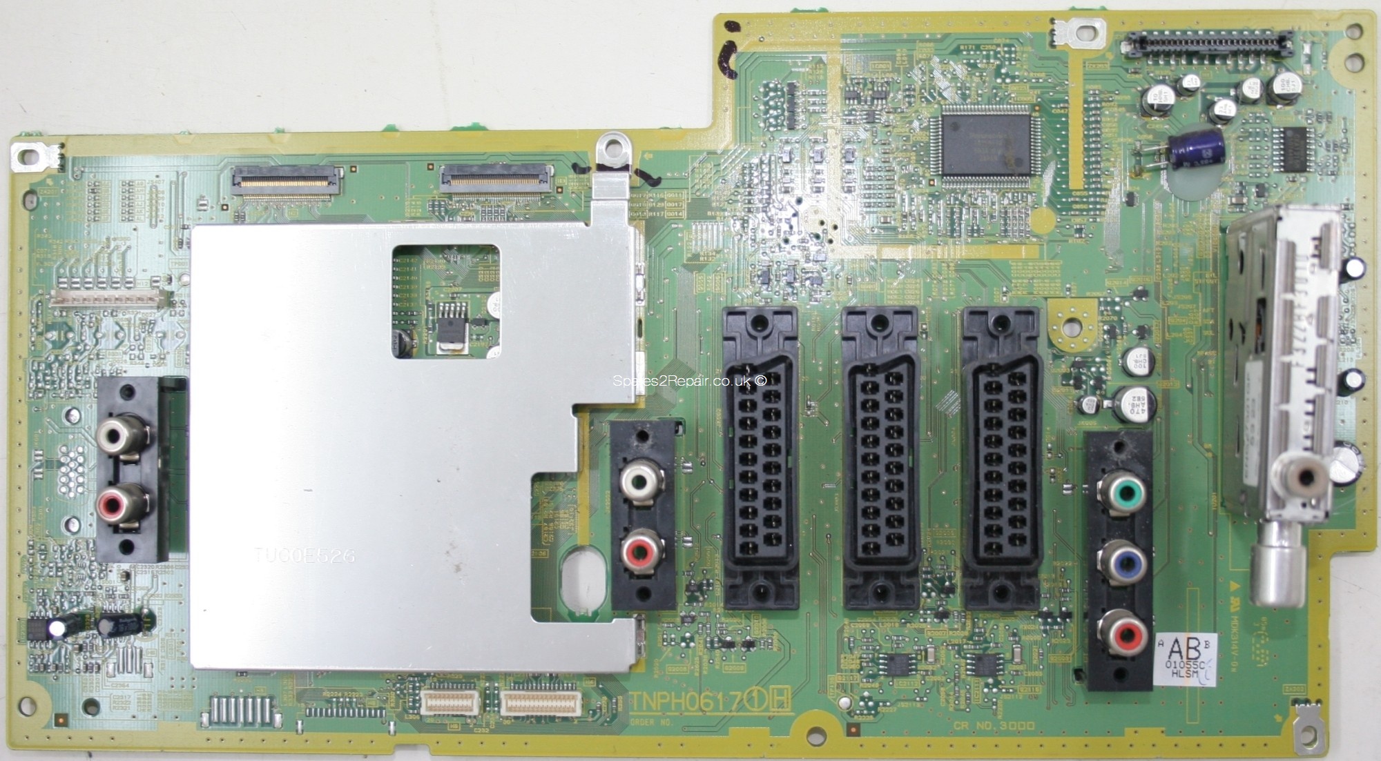 Panasonic TNPH0617 Main AV