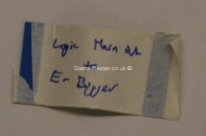 Tiny Logic Main_2A to E-Buffer Data Ribbon Cable