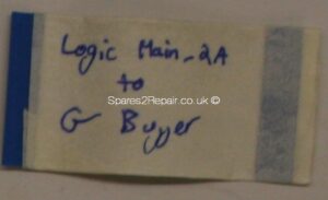 Tiny Logic Main_2A to G-Buffer Data Ribbon Cable