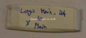 Tiny Logic Main_2A to X-Main Data Ribbon Cable