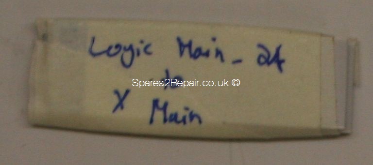 Tiny Logic Main_2A to X-Main Data Ribbon Cable