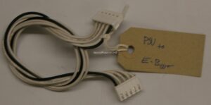 Tiny PSU to E-Buffer Cable