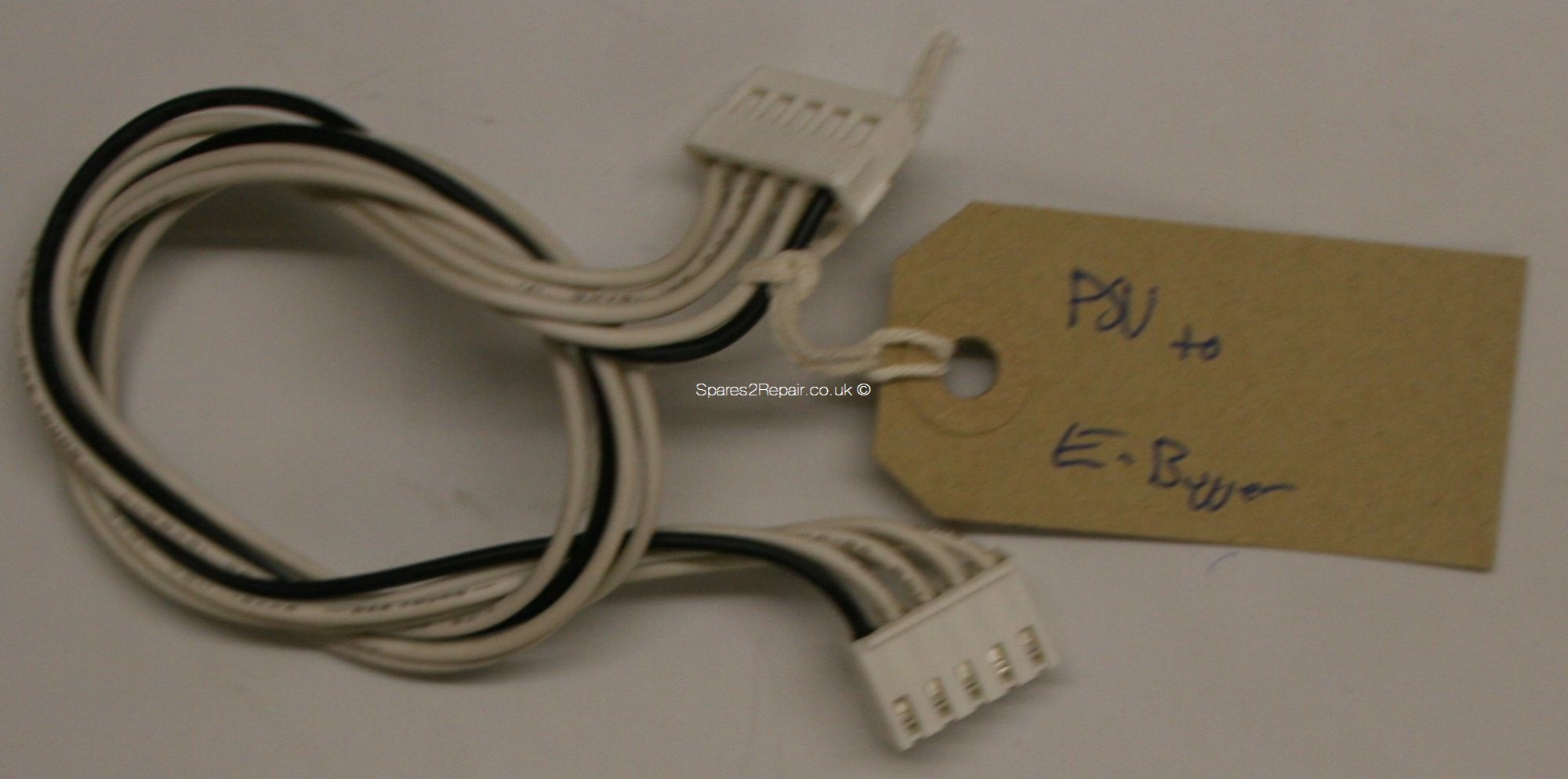 Tiny PSU to E-Buffer Cable