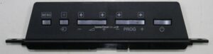 Sony BQK970002A Buttons