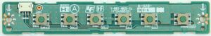 Sony 1-861-863-12 Buttons