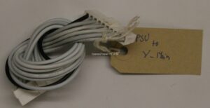 Tiny PSU to Y-Main Cable