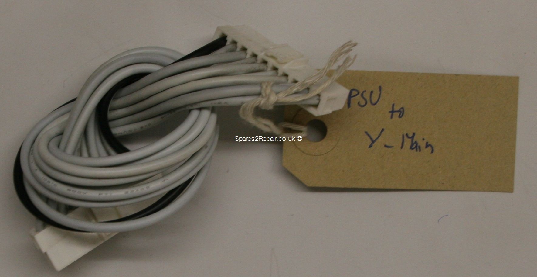 Tiny PSU to Y-Main Cable