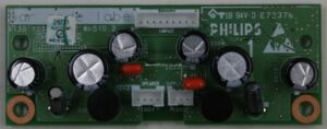 Philips 3139 123 5970.2 Audio AMP