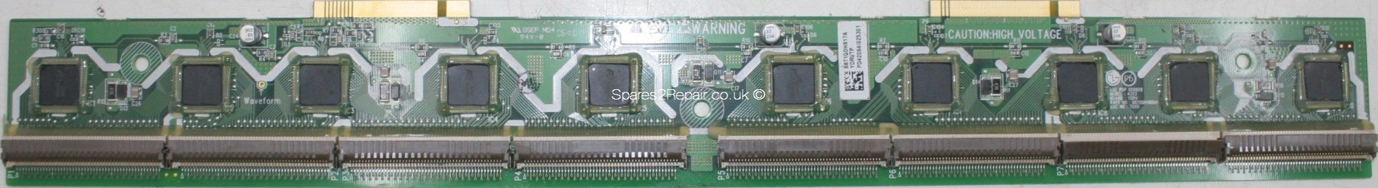 LG 6871QDH917A DRV