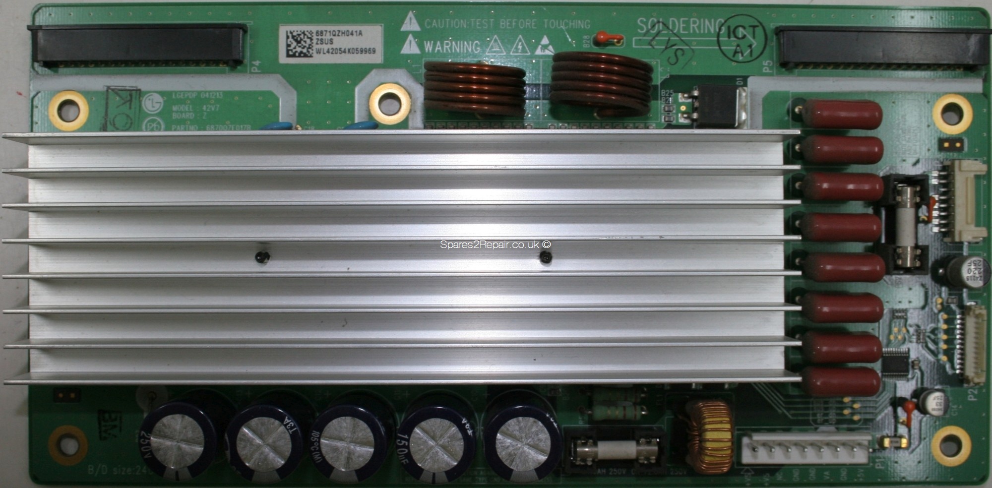LG 6871QZH041A ZSUS