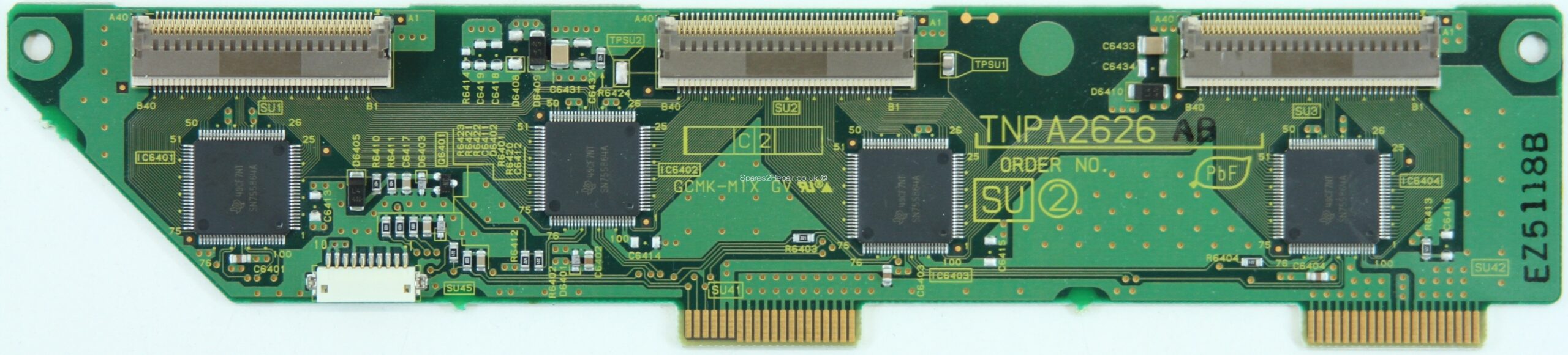 Panasonic TNPA2626 DRV