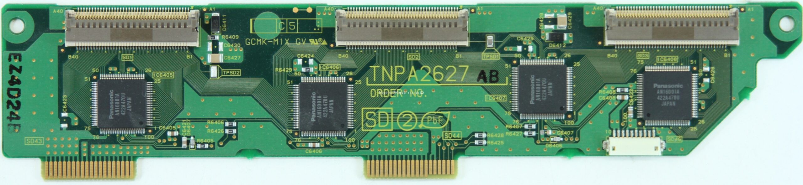 Panasonic TNPA2627 DRV