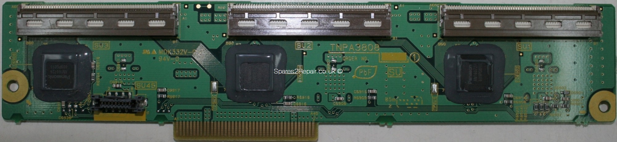 Panasonic TNPA3808 DRV