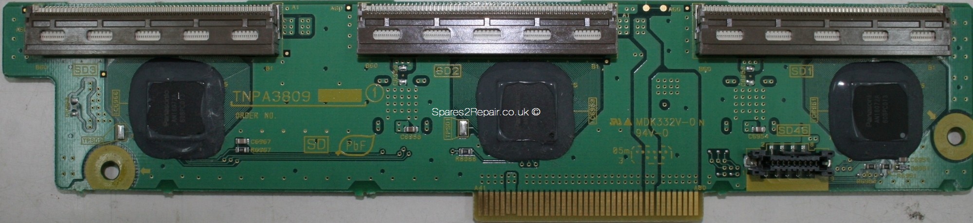 Panasonic TNPA3809 DRV