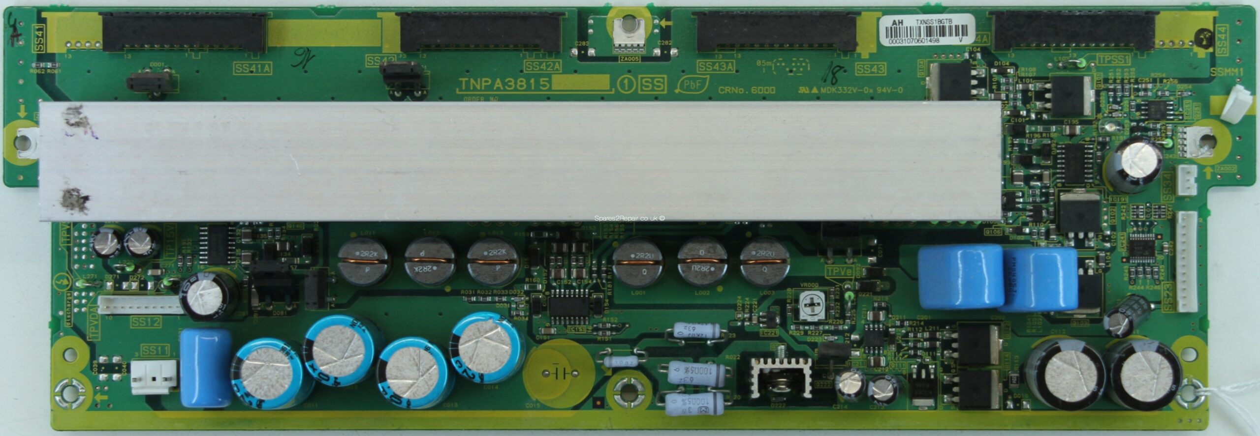 Panasonic TNPA3815 XSUS