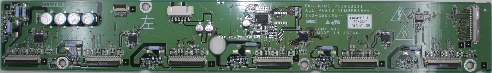 GM-P421PCE - Buffer - PKG42B2J1 - JP2X0241 - 942-200450
