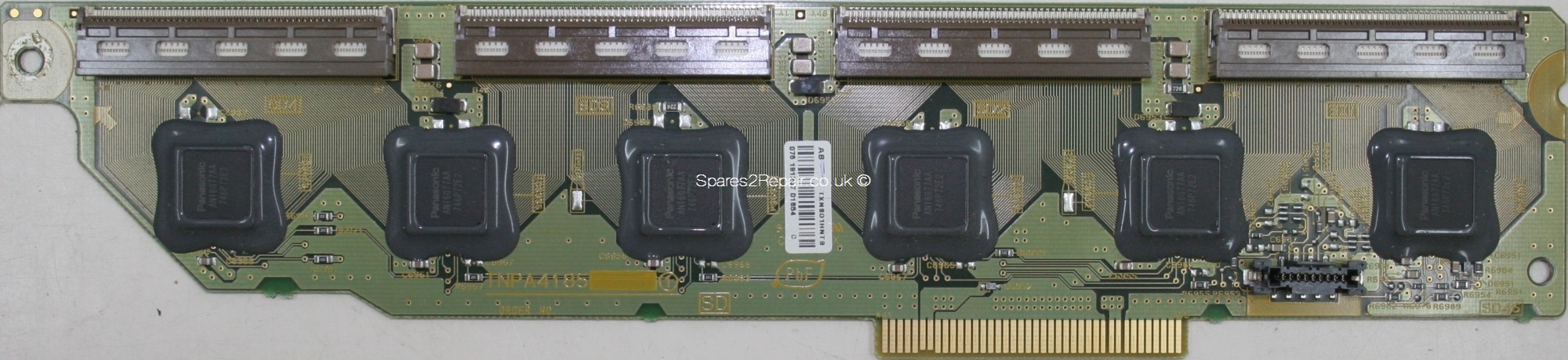Panasonic TNPA4185 DRV
