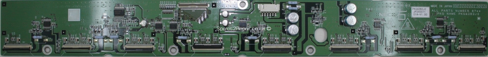 GM-P421PCE - Buffer - PKG42B2J2 - JP2X0071 - 942-200451