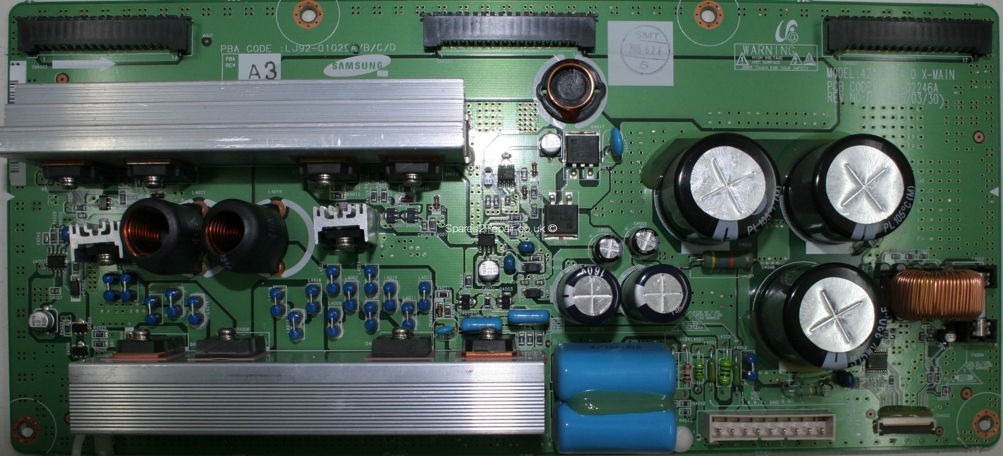 Philips LJ92-01029A XSUS