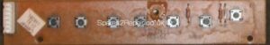 Goodmans 17TK11-1 Buttons