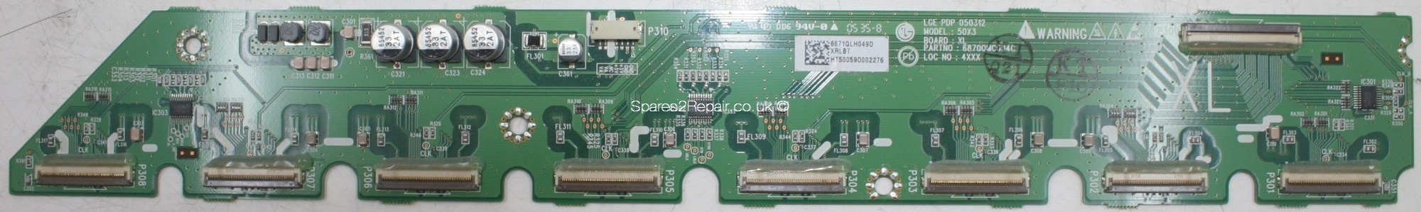 LG 6871QLH049D Buffer