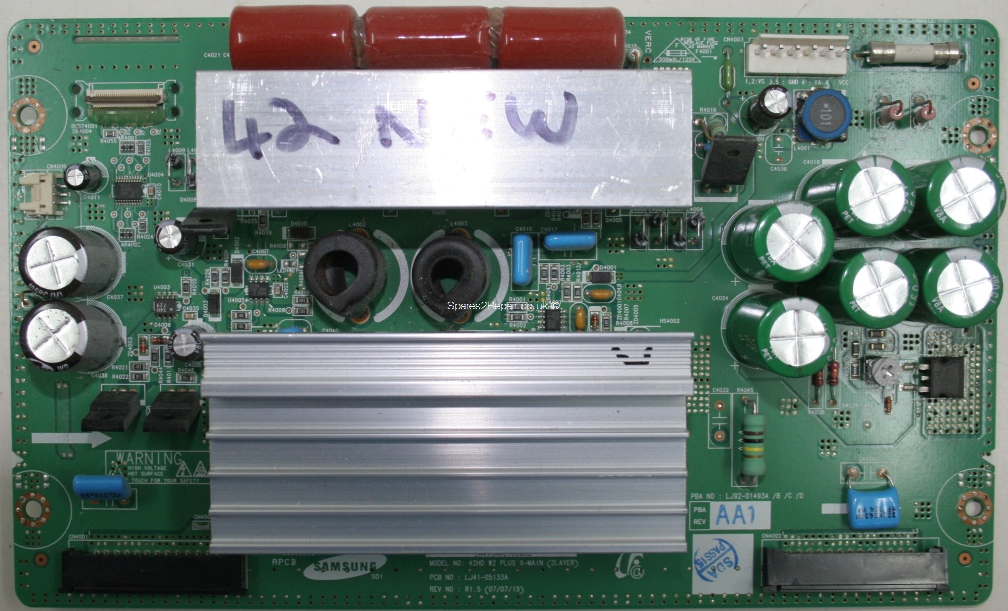 Philips LJ41-05133A XSUS