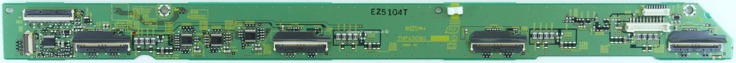 Panasonic TNPA3090 Buffer