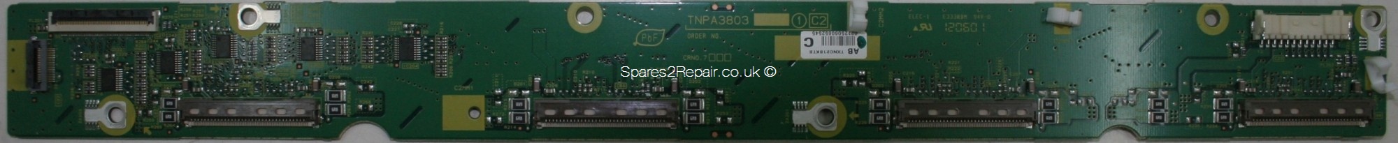 Panasonic TNPA3803 Buffer