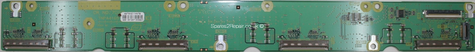 Panasonic TNPA4165 C1 Buffer