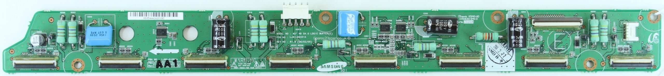Samsung LJ92-01054A Buffer