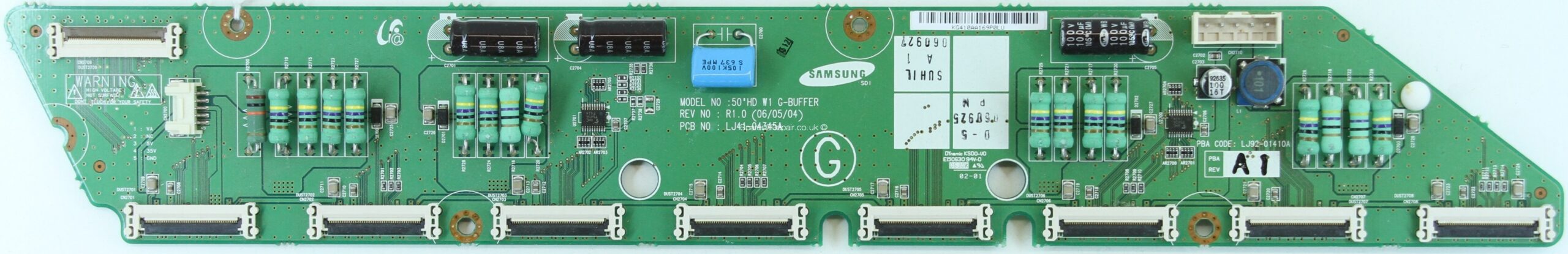 Samsung LJ41-04345A Buffer