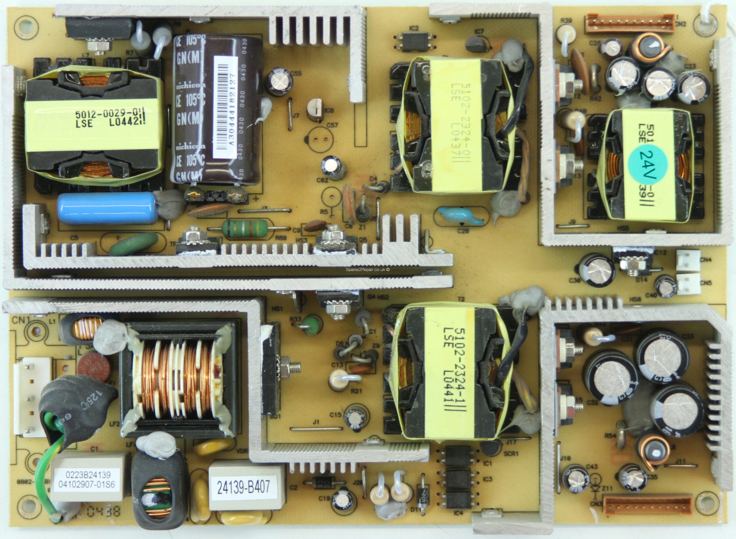 Goodmans 0802-23BXX PSU