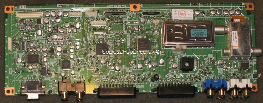 JVC MDK332V-0 Analog AV