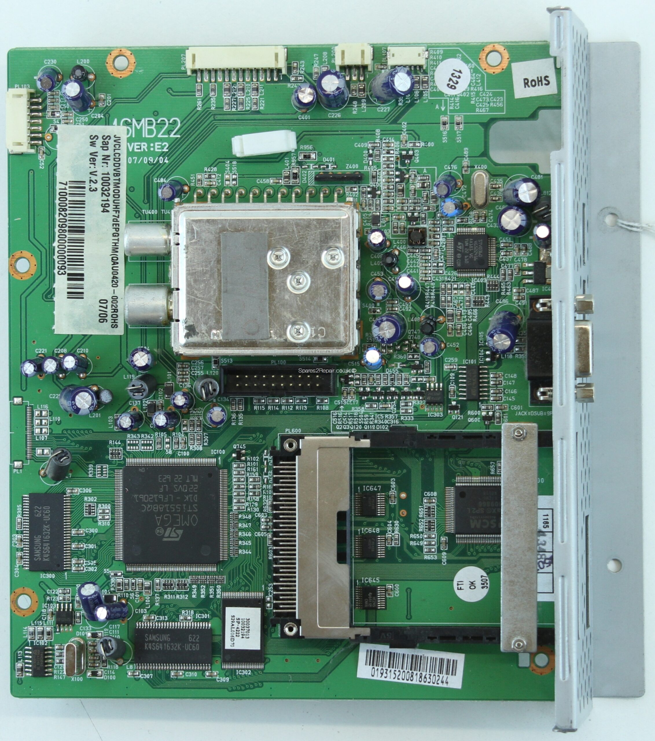 JVC 16MB22 DTV CIM