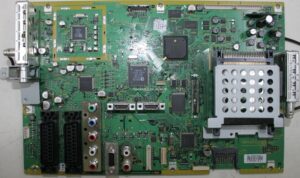 Panasonic TNPA4310 Main AV