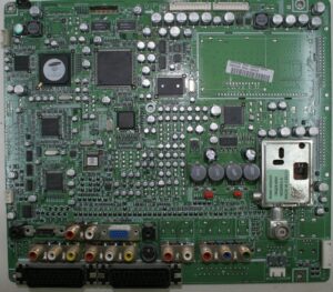 Samsung BN41-00582B Main AV