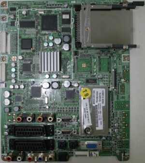 Samsung BN41-00813E Main AV