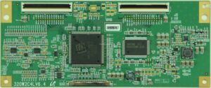 JVC 320W2C4LV6.4 LVDS