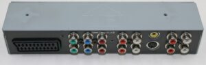 Logik N511-04030012 AV Inputs