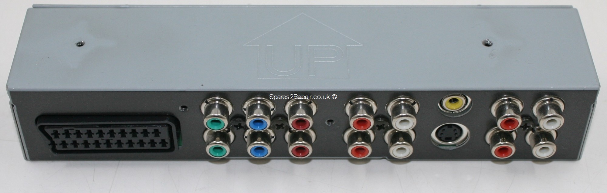 Logik N511-04030012 AV Inputs