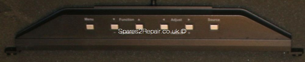 Logik 460023 Buttons