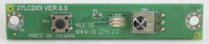 Logik 27LCDIR IR