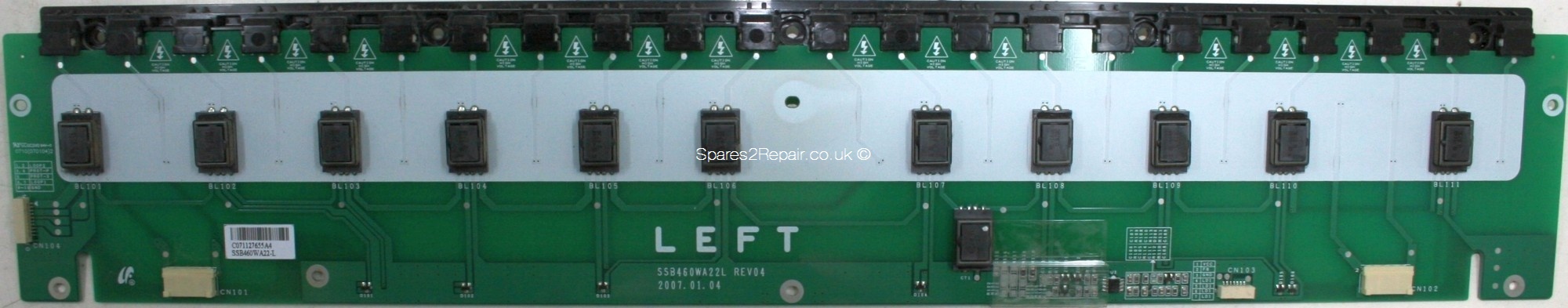 Samsung SSB460WA22L Inverter