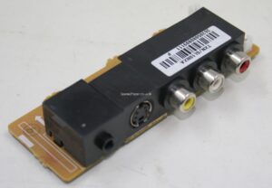Panasonic TNP8EGL91 Side AV