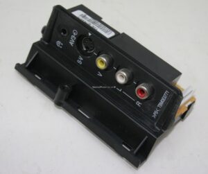 Panasonic TNP8EGL60 Side AV