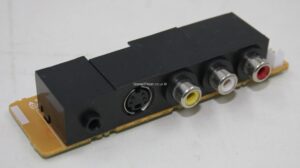Panasonic TNPA4118 Side AV