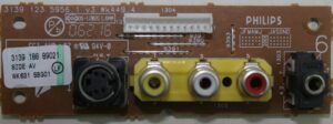 Philips 3139 123 5956.1 Side AV