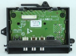 Philips 3104 313 60083 Side AV