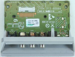 Philips 3104 313 60084 Side AV